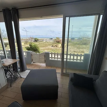 2 Pieces, 6 Couchages, Acces Direct - Fr-1-229c-109 Apartment Port-la-Nouvelle